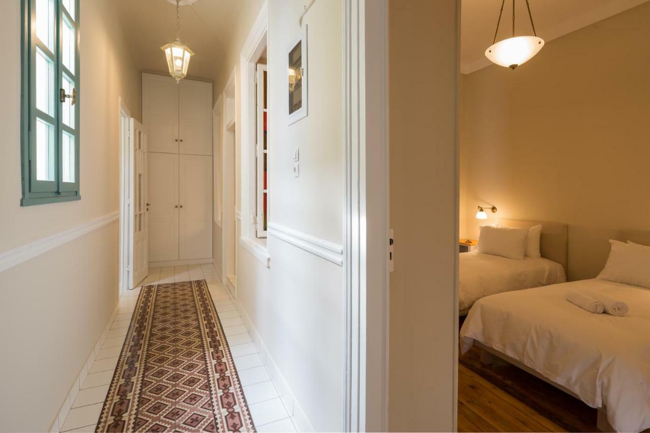 Artdecoathens Apartment Luaran gambar