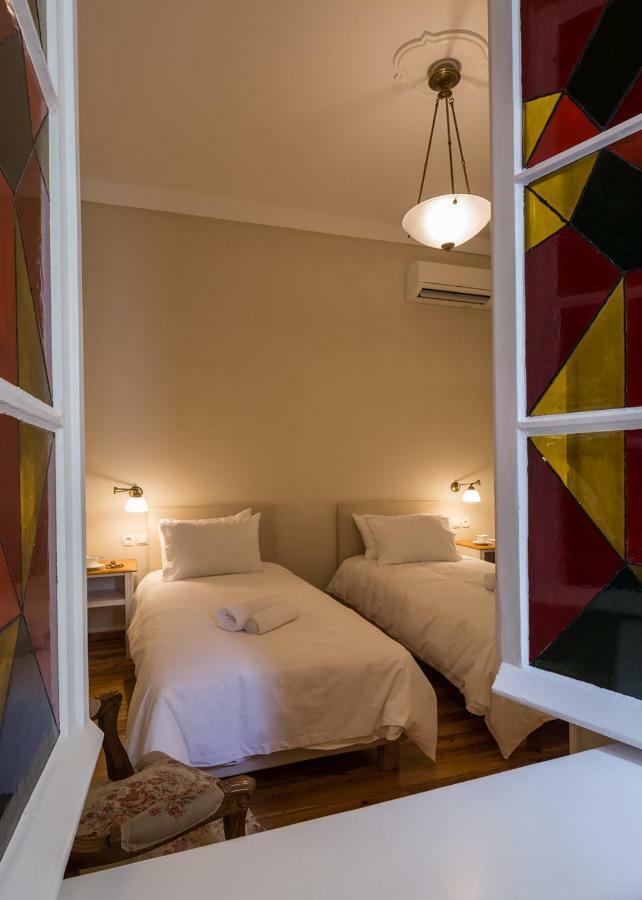 Artdecoathens Apartment Luaran gambar