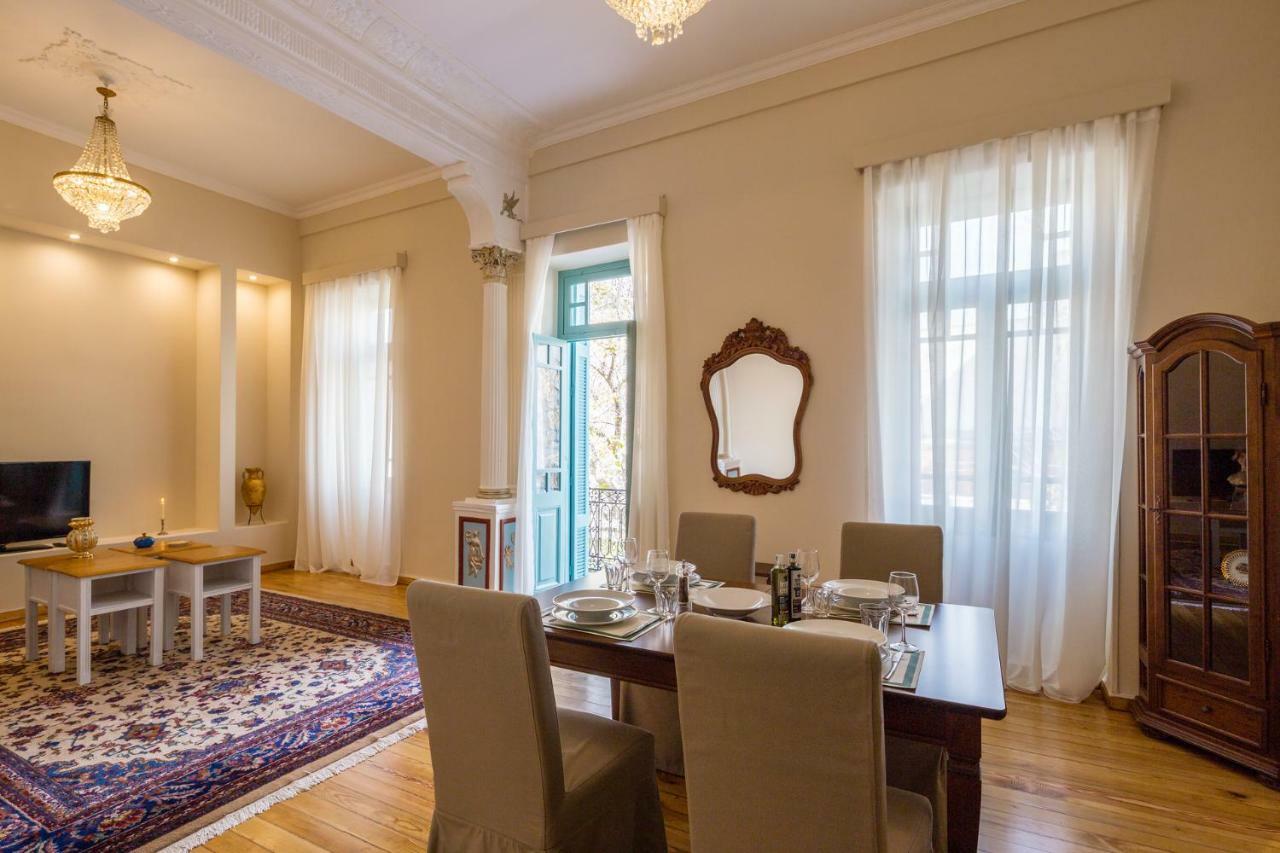 Artdecoathens Apartment Luaran gambar