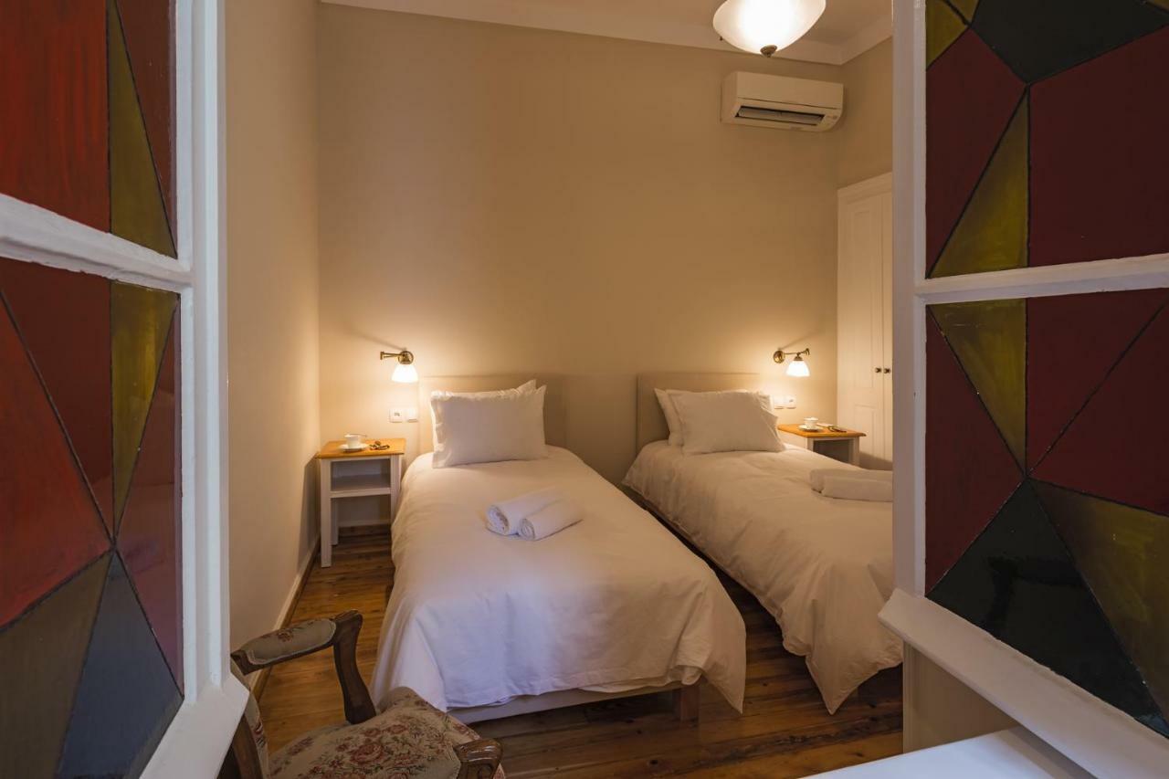 Artdecoathens Apartment Luaran gambar