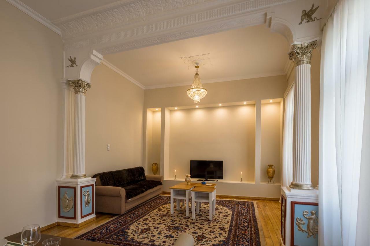 Artdecoathens Apartment Luaran gambar