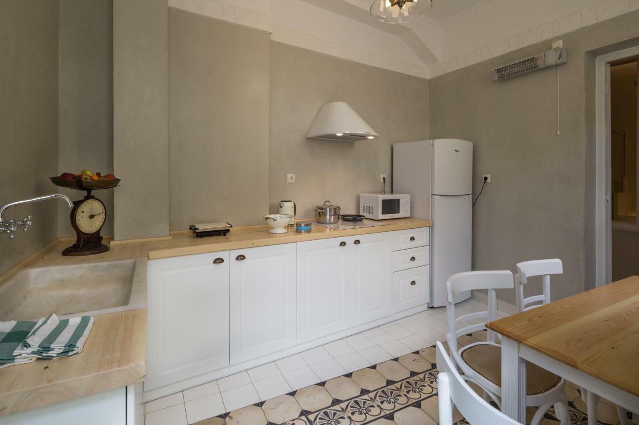 Artdecoathens Apartment Luaran gambar