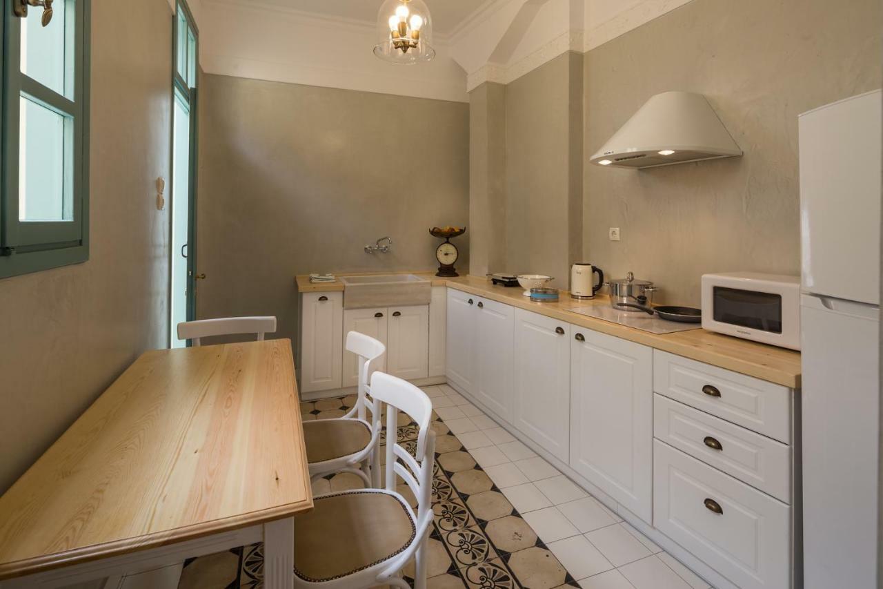 Artdecoathens Apartment Luaran gambar