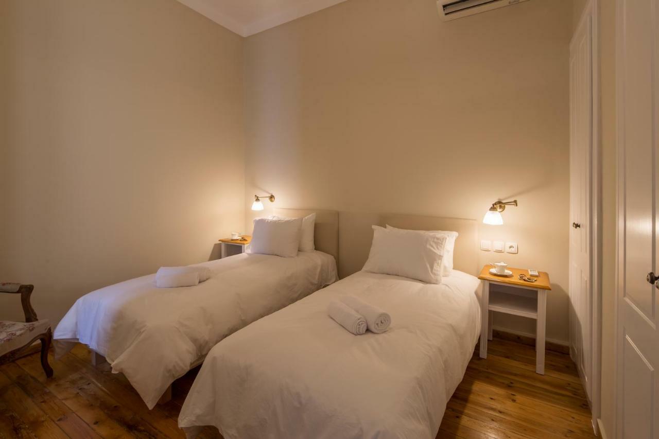 Artdecoathens Apartment Luaran gambar