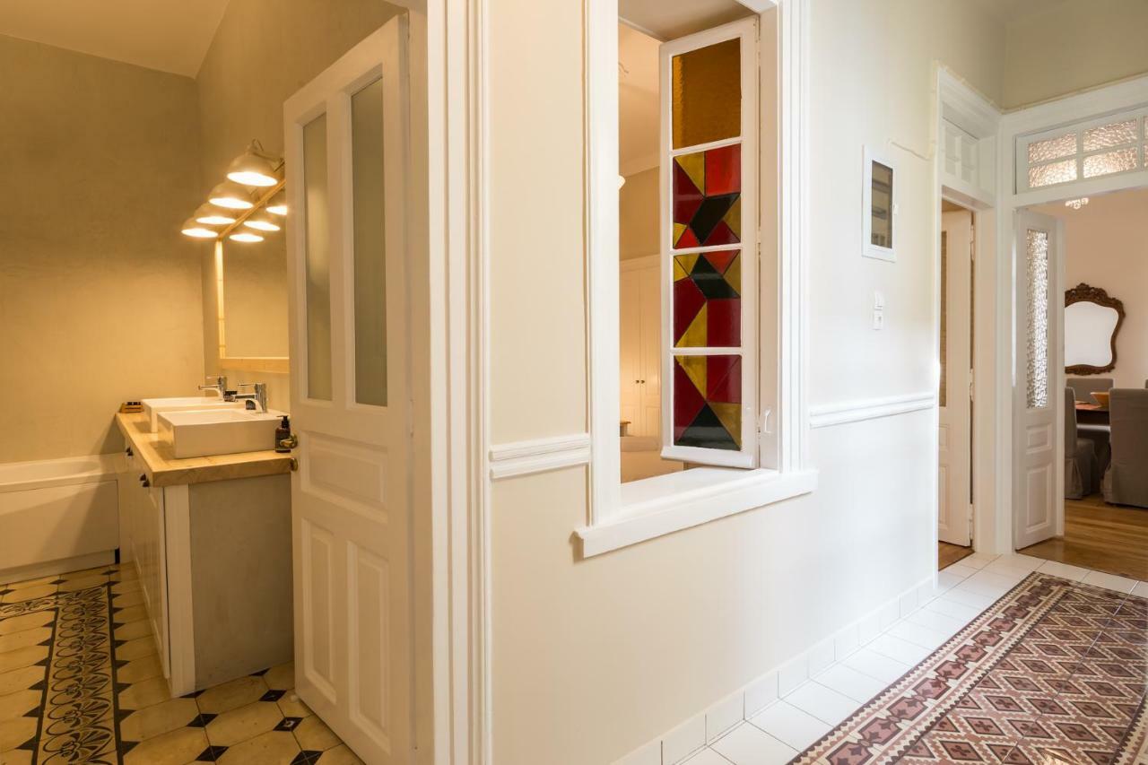 Artdecoathens Apartment Luaran gambar