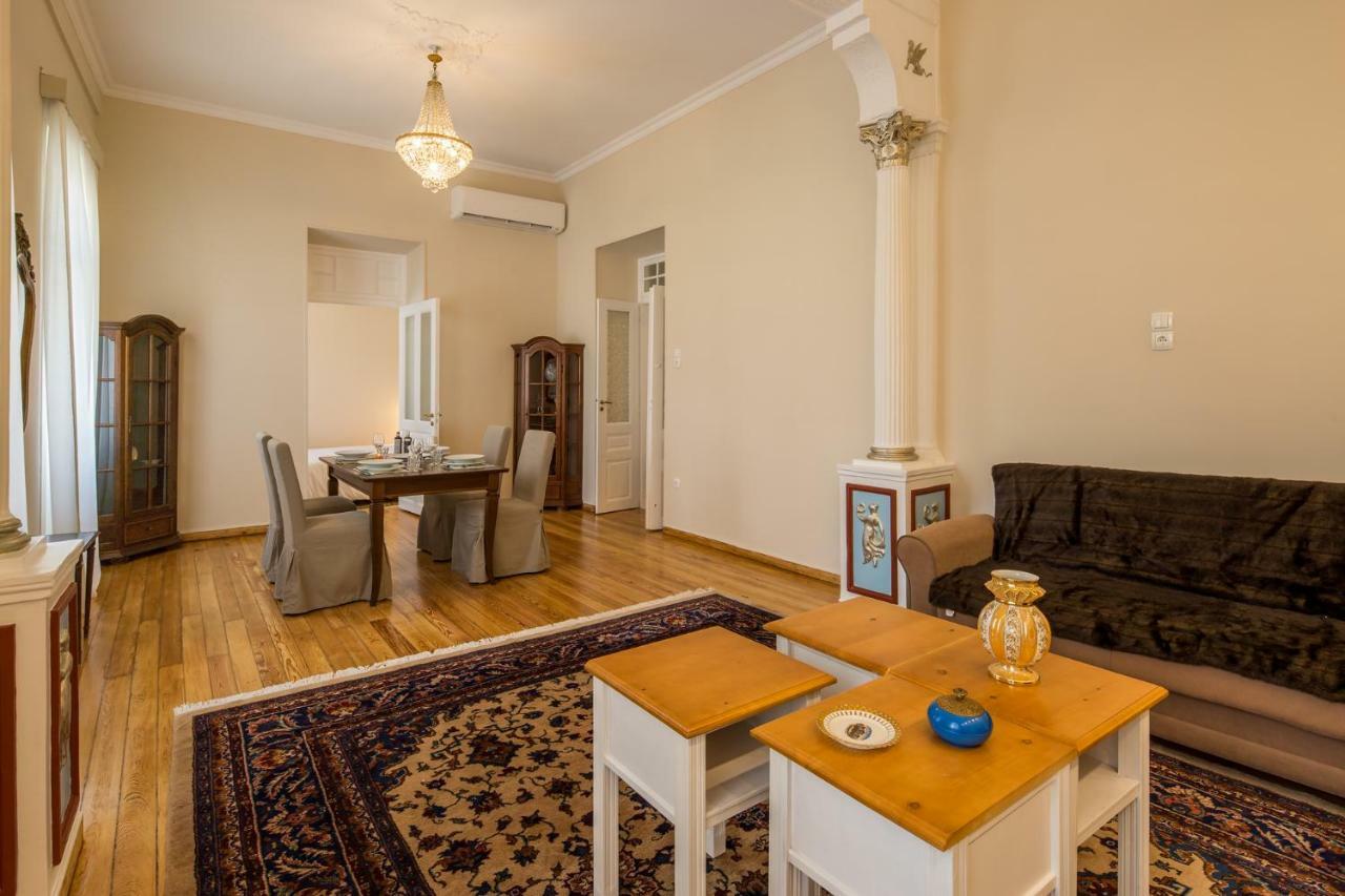 Artdecoathens Apartment Luaran gambar