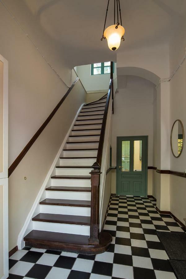 Artdecoathens Apartment Luaran gambar